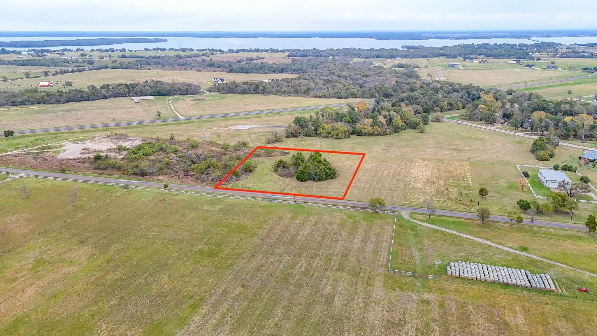 Photo 1 of Land for sale at Lot 60 R The Shores, Corsicana, TX 75109 | MLS# 21119443 | Listing updated on 2026-03-16
