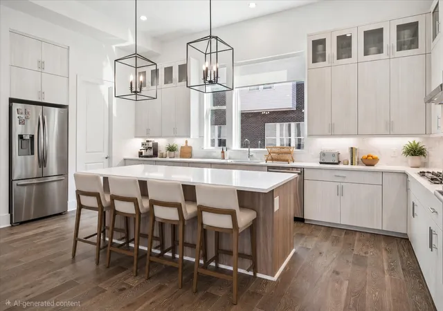 Photo 3 of Townhouse for sale at 381 E Greenbriar #1402, Dallas, TX 75203 | MLS# 21112642 | Listing updated on 2026-09-01