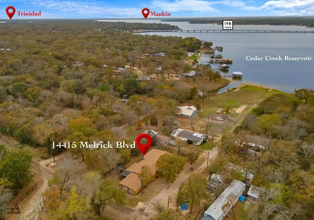 Homes for sale in Malakoff, TX | 14415 Melrick Blvd, Malakoff, TX 75148 | MLS# 21116504