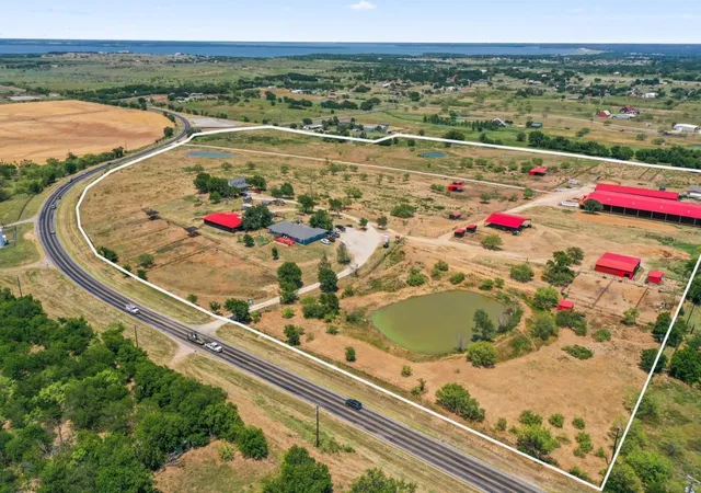 Photo 1 of Land for sale at 9144 Fm 2164, Sanger, TX 76266 | MLS# 21120436 | Listing updated on 2026-07-13