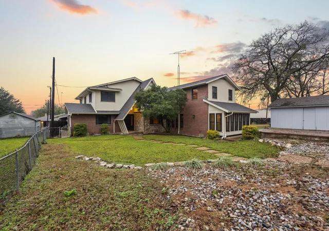 Photo 3 of Single family home for sale at 202 S Santa Fe St, Wolfe City, TX 75496 | MLS# 21122242 | Listing updated on 2026-07-17
