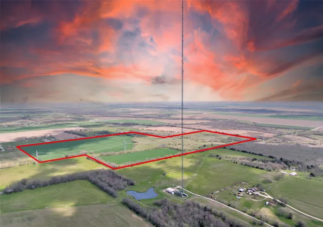 Photo 1 of Land for sale at 1086 Cobbler Rd, Collinsville, TX 76233 | MLS# 21123431 | Listing updated on 2026-08-25