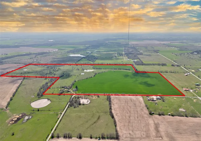 Photo 2 of Land for sale at 1086 Cobbler Rd, Collinsville, TX 76233 | MLS# 21123431 | Listing updated on 2026-08-25