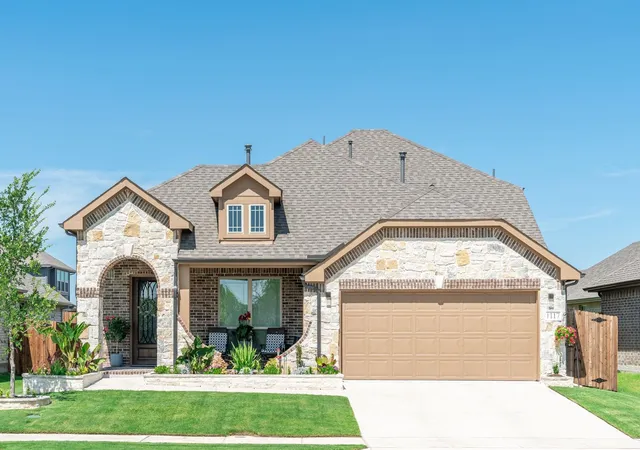 Photo 1 of Single family home for sale at 1117 Birdsong Trl, Anna, TX 75409 | MLS# 21123446 | Listing updated on 2026-07-09
