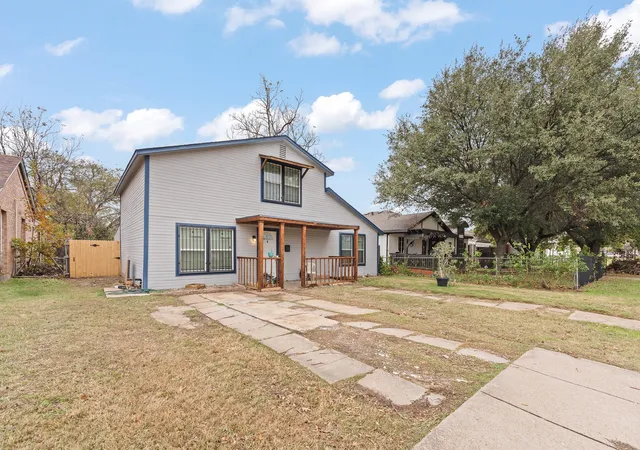 Photo 1 of Sale Pending at 4133 6th Ave, Fort Worth, TX 76115 | MLS# 21082977 | Listing updated on 2026-07-13