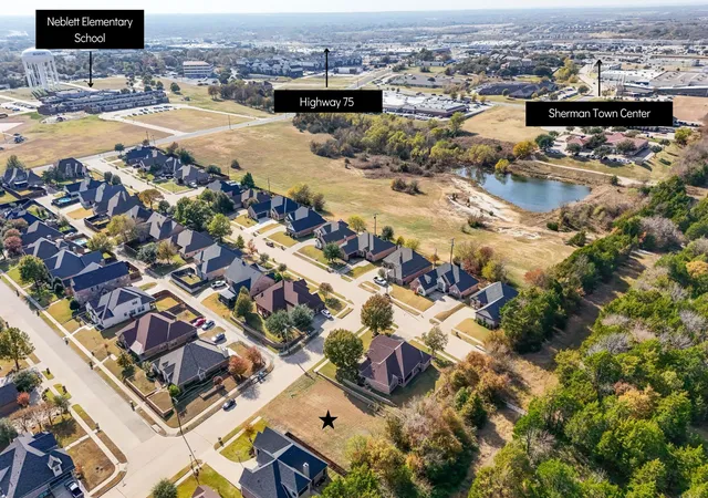 Photo 3 of Sale Pending at 1607 Moreland Dr, Sherman, TX 75090 | MLS# 21123766 | Listing updated on 2026-08-25