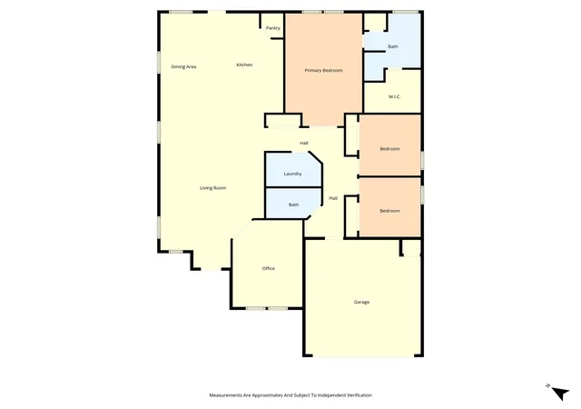 Photo 4 of Sale Pending at 10761 Chesson Flats Dr, Waco, TX 76708 | MLS# 21124809 | Listing updated on 2026-07-28