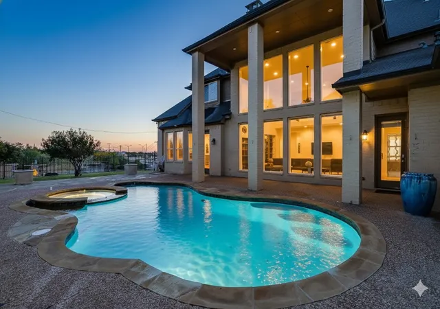 Photo 3 of Mansion for sale at 253 Bayne Rd, Haslet, TX 76052 | MLS# 21114806 | Listing updated on 2026-09-18