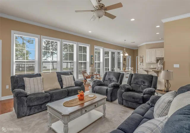 Photo 4 of Single family home for sale at 90 La Belle Ct, Many, LA 71449 | MLS# 21125028 | Listing updated on 2026-07-30
