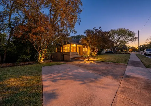 2nd image of 3412 Rogers Ave, Fort Worth, TX 76109 | MLS# 21116790