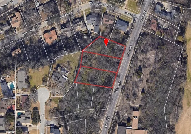 Photo 1 of Land for sale at 1504 Wilson Rd, Fort Worth, TX 76112 | MLS# 21125854 | Listing updated on 2026-07-24