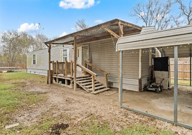 Photo 2 of Manufactured home for sale at 312 N Douglas St, Mart, TX 76664 | MLS# 21125678 | Listing updated on 2026-09-04