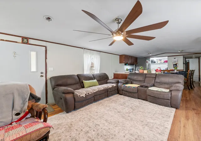 Photo 4 of Manufactured home for sale at 312 N Douglas St, Mart, TX 76664 | MLS# 21125678 | Listing updated on 2026-09-04