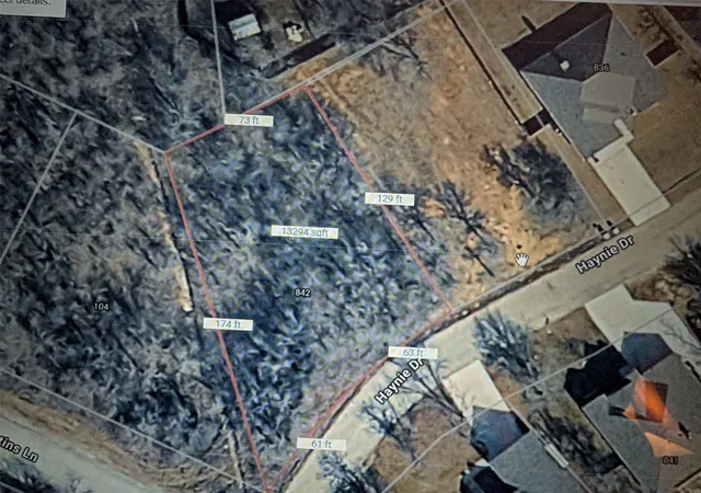 Photo 1 of Land for sale at Lot 4 Haynie Dr, Runaway Bay, TX 76426 | MLS# 21125998 | Listing updated on 2026-08-05