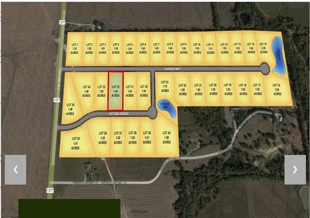 Homes for sale in Princeton, TX | Lot 32 Harvest Wy, Princeton, TX 75407 | MLS# 21126683