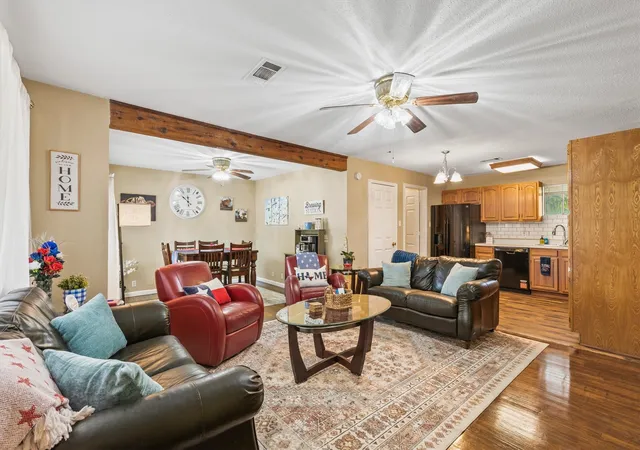Photo 3 of Single family home for sale at 107 S Sheppard Dr, Euless, TX 76040 | MLS# 21126734 | Listing updated on 2026-08-22
