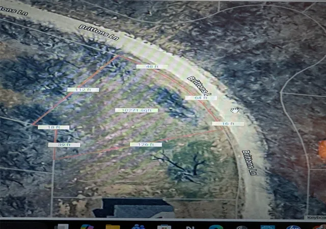 1st image of Lot 25 Blk 10 Brittons, Runaway Bay, TX 76426 | MLS# 21127168