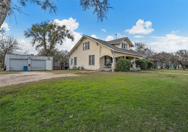 Photo 3 of Single family home for sale at 306 S Cleveland, Meridian, TX 76665 | MLS# 21123563 | Listing updated on 2026-09-28