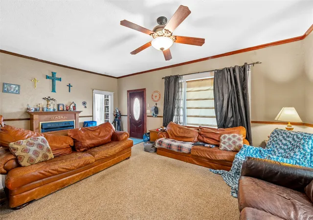 Photo 4 of Single family home for sale at 306 S Cleveland, Meridian, TX 76665 | MLS# 21123563 | Listing updated on 2026-09-28
