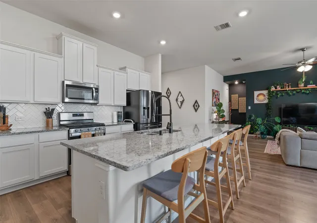 Photo 1 of Sale Pending at 3816 Waldorf Dr, Denton, TX 76208 | MLS# 21112181 | Listing updated on 2026-07-22