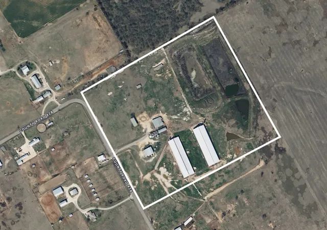 Photo 2 of Land for sale at 3388 County Road 428, Stephenville, TX 76401 | MLS# 21128144 | Listing updated on 2026-08-24
