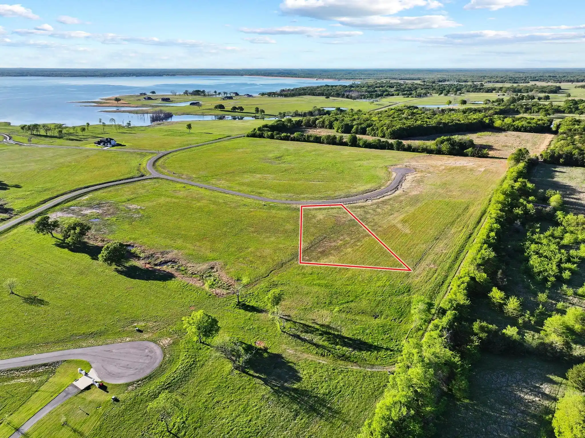 Photo 1 of Land for sale at 730 Shores Dr, Honey Grove, TX 75446 | MLS# 21128703 | Listing updated on 2026-04-07