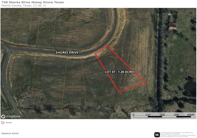 Homes for sale in Honey Grove, TX | 730 Shores Dr, Honey Grove, TX 75446 | MLS# 21128703