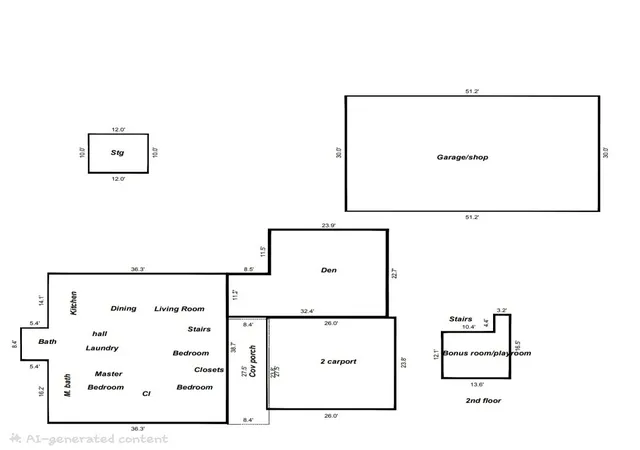 Photo 2 of Sale Pending at 511 Rogers Rd, Newark, TX 76071 | MLS# 21129582 | Listing updated on 2026-07-16