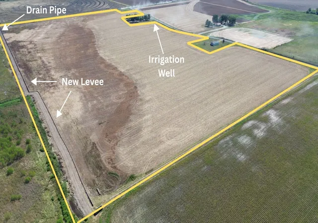 Photo 1 of Land for sale at 000 Flynn Bridge Cutoff, Humnoke, AR 72072 | MLS# 21131947 | Listing updated on 2026-09-15
