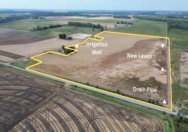 Photo 2 of Land for sale at 000 Flynn Bridge Cutoff, Humnoke, AR 72072 | MLS# 21131947 | Listing updated on 2026-09-15