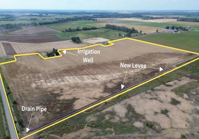 Photo 3 of Land for sale at 000 Flynn Bridge Cutoff, Humnoke, AR 72072 | MLS# 21131947 | Listing updated on 2026-09-15