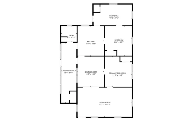 Photo 2 of Single family home for sale at 5611 Alton Ave, Dallas, TX 75214 | MLS# 21132169 | Listing updated on 2026-07-14