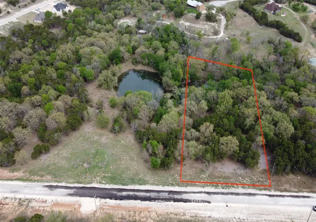 Photo 3 of Land for sale at 1045 Creek Crossing Rd, Nemo, TX 76070 | MLS# 21132629 | Listing updated on 2026-08-27