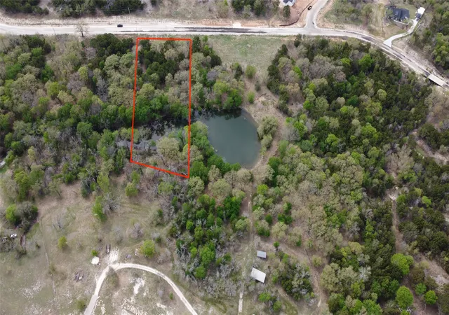 Photo 4 of Land for sale at 1045 Creek Crossing Rd, Nemo, TX 76070 | MLS# 21132629 | Listing updated on 2026-08-27