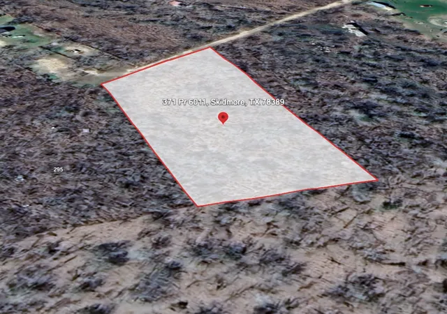 Land for sale at 371 Private Rd #6011, Skidmore, TX 78389 | MLS# 21131587