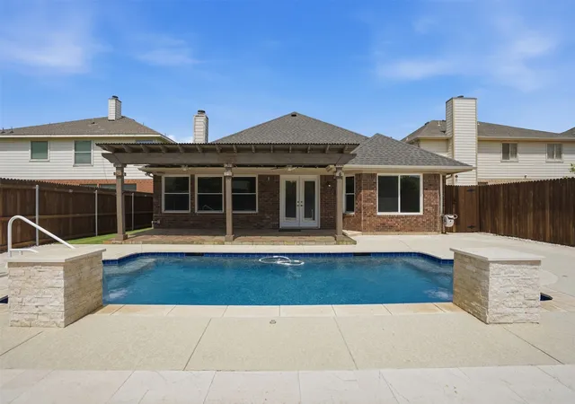 Photo 1 of Sale Pending at 4525 Lodestone Ln, Fort Worth, TX 76123 | MLS# 21132920 | Listing updated on 2026-08-24