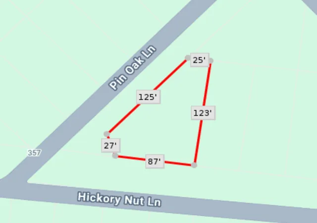 Photo 4 of Land for sale at 4160 Lt 9 Blk 22, Huntington, TX 75949 | MLS# 21131631 | Listing updated on 2026-07-14
