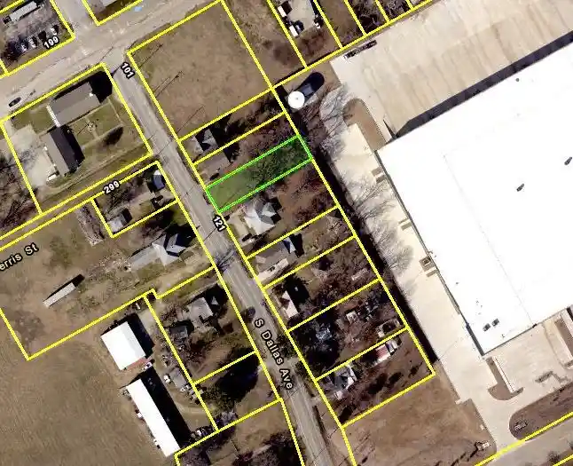 Land for sale at 202 S Dallas St, Wilmer, TX 75172 | MLS# 21126963