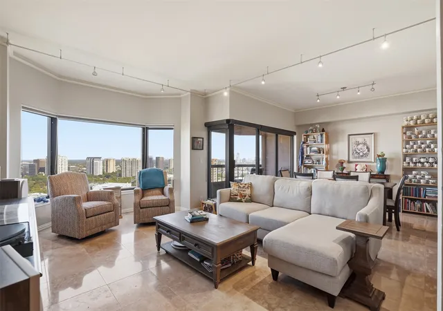 Photo 1 of Condo for sale at 3030 Mckinney Ave #2203, Dallas, TX 75204 | MLS# 21128110 | Listing updated on 2026-08-25