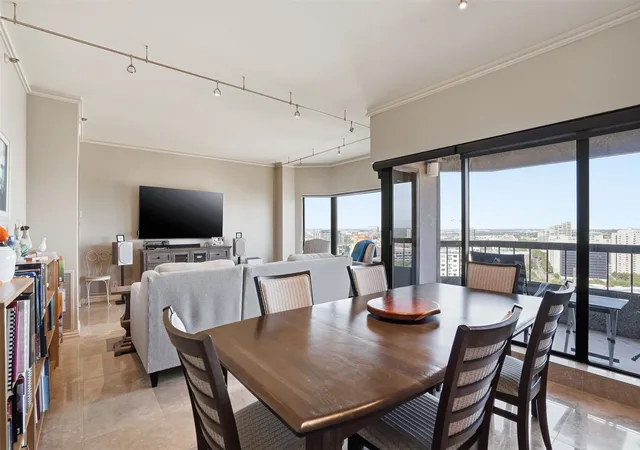 Photo 3 of Condo for sale at 3030 Mckinney Ave #2203, Dallas, TX 75204 | MLS# 21128110 | Listing updated on 2026-08-25