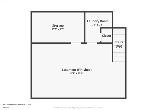 Photo 25 of Condo for sale at 2624 Custer Pkwy #D, Richardson, TX 75080 | MLS# 21133140 | Listing updated on 2026-08-24