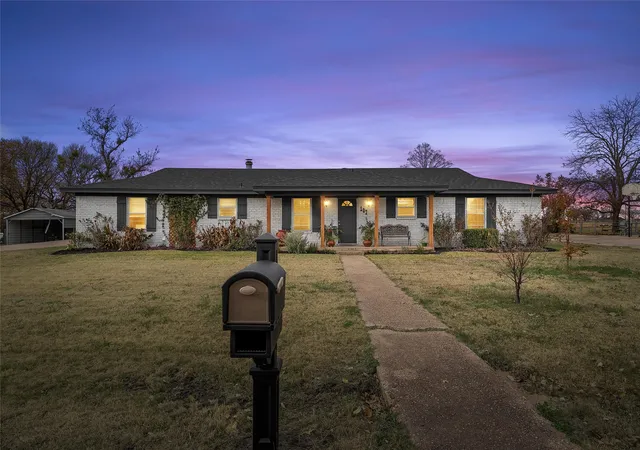 Photo 1 of Single family home for sale at 107 Woody Ray Dr, Elm Mott, TX 76640 | MLS# 21134519 | Listing updated on 2026-07-10