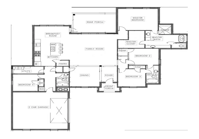 Photo 2 of Single family home for sale at 6733 Great Western, Abilene, TX 79606 | MLS# 21135558 | Listing updated on 2026-08-22