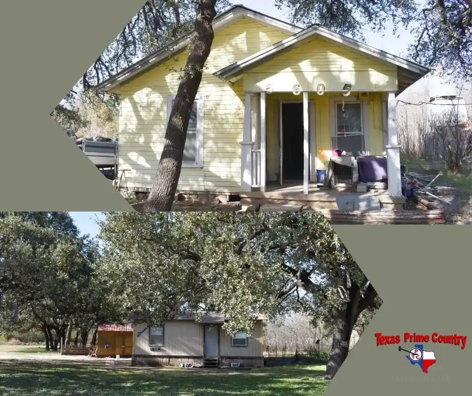 Photo 1 of Single family home for sale at 5605 Front St, Rochelle, TX 76872 | MLS# 21136115 | Listing updated on 2026-06-03