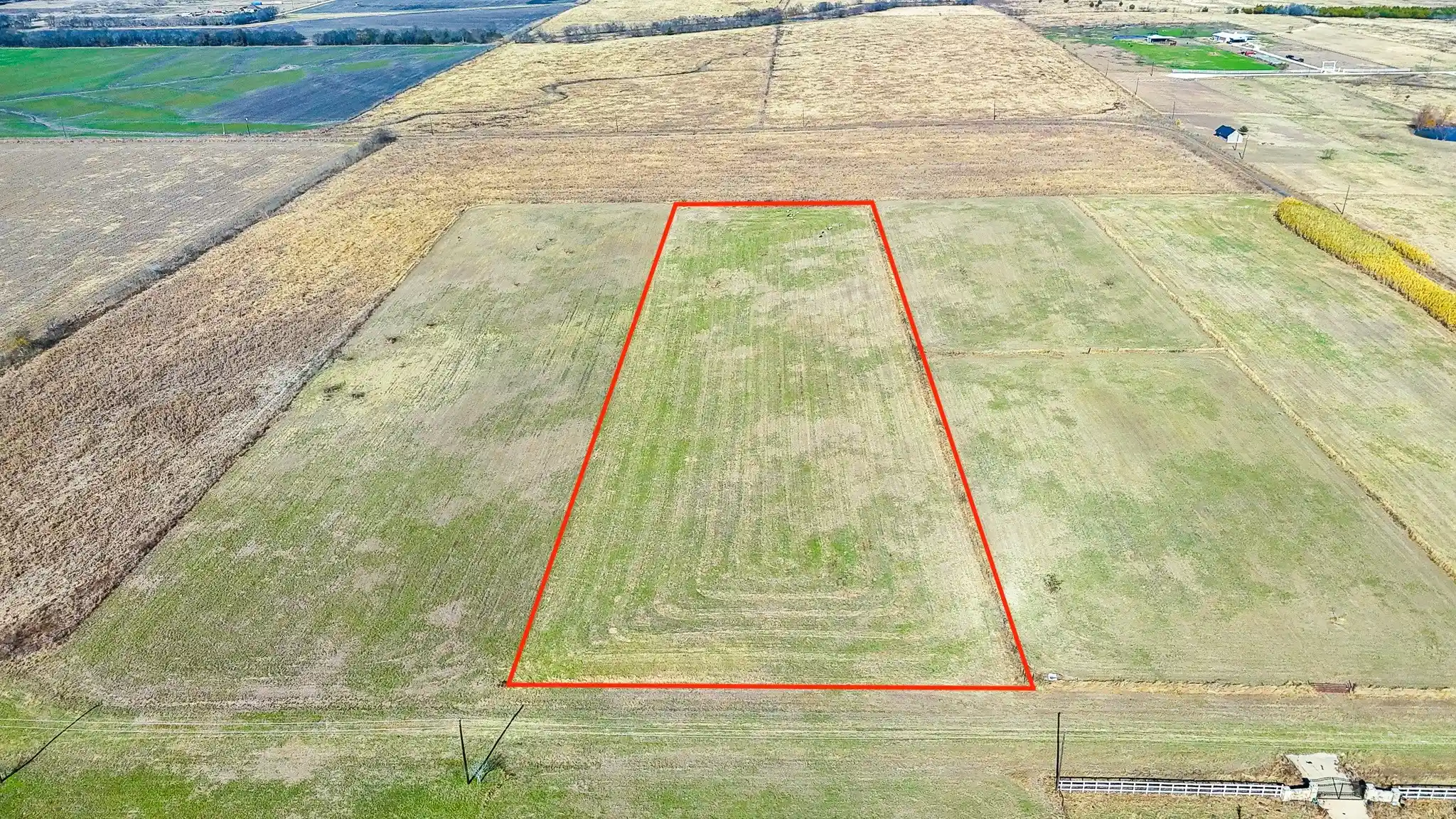 Land for sale at Lot 22 Nw Private Road 1270A #Paso Robles, Corsicana, TX 75110 | MLS# 21133001