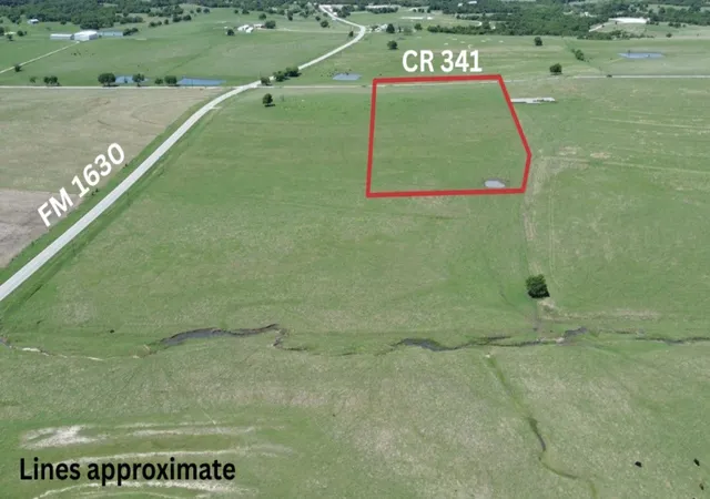 Land for sale at 11 Ac Tbd County Road 341, Muenster, TX 76252 | MLS# 21134670
