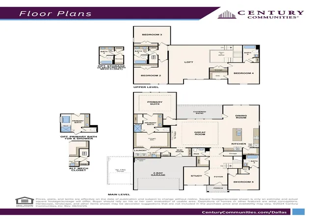 Photo 2 of Sale Pending at 618 Landry Ln, Forney, TX 75126 | MLS# 21136729 | Listing updated on 2026-04-23