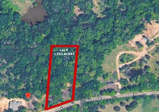 Photo 4 of Land for sale at Lot 4 Slate Rock Rd, Ennis, TX 75119 | MLS# 21136711 | Listing updated on 2026-07-19