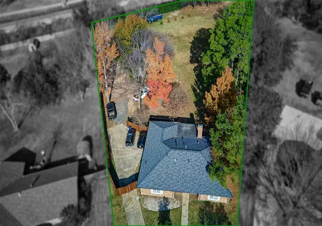 Photo 3 of Land for sale at 100 Valley View Dr N, Colleyville, TX 76034 | MLS# 21137036 | Listing updated on 2026-09-22