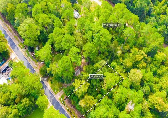 Homes for sale in Woodville, TX | Lot 12 17th St, Woodville, TX 75979 | MLS# 21137081